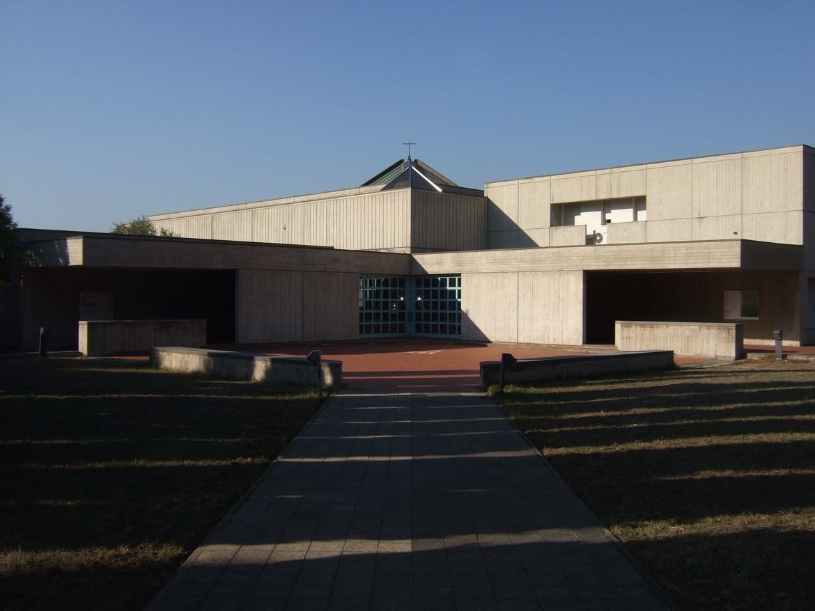 Chiesa esterno