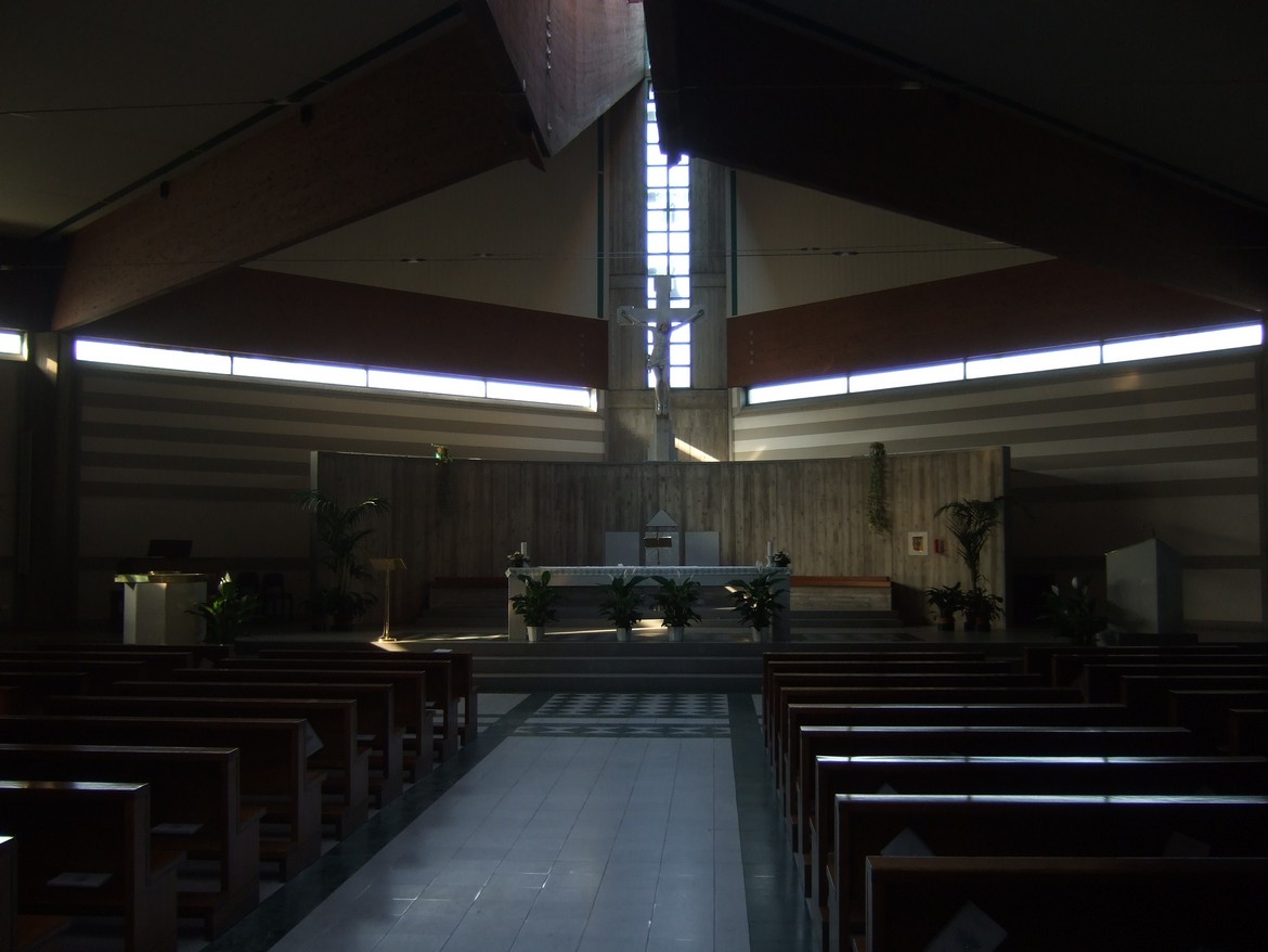 Chiesa interno