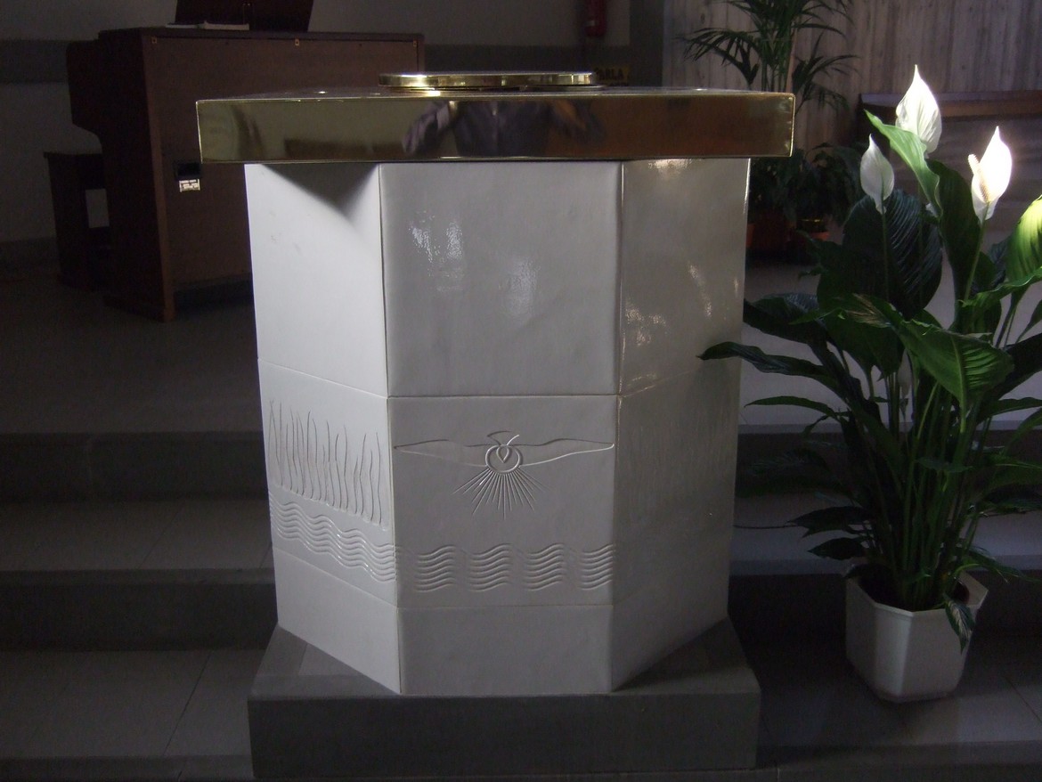 Chiesa interno