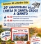 20 settembre - 39° anniversario di S. Croce a Quinto